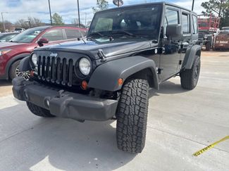 Used 2011 Jeep Wrangler Unlimited Sport video 1