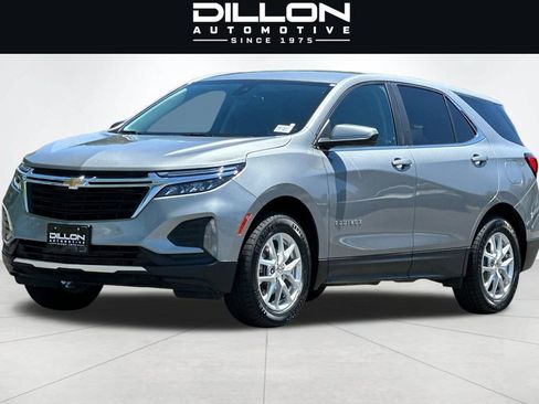 Used 2024 Chevrolet Equinox LT AWD/4WD image 8