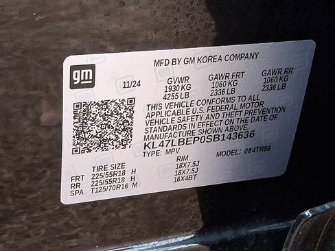 Used 2025 Buick Envista Sport Touring image 26