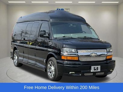 Used 2014 Chevrolet Express 2500 Extended