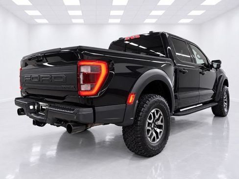 Used 2023 Ford F150 Raptor AWD/4WD image 12