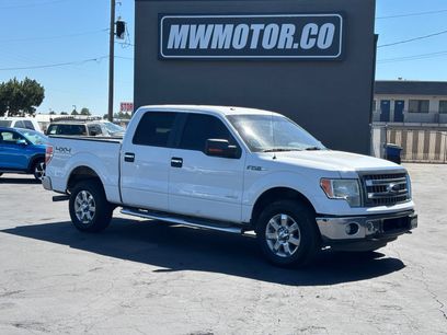 Used 2013 Ford F150 XLT w/ XLT Chrome Pkg
