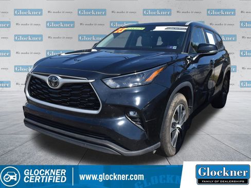 Used 2023 Toyota Highlander L image 1