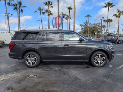 Used 2024 Ford Expedition Max Limited