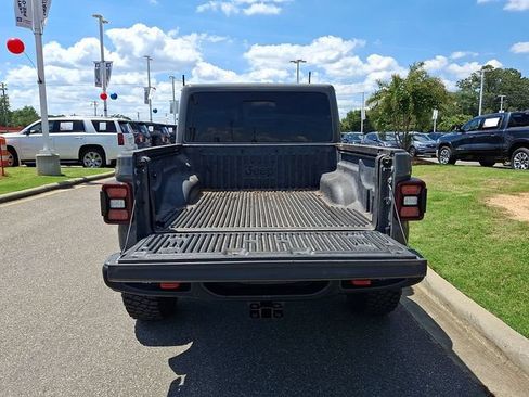 Used 2020 Jeep Gladiator Rubicon AWD/4WD image 25