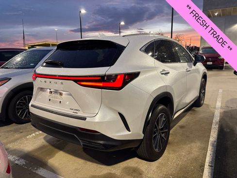 Used 2024 Lexus NX 350 AWD w/ Vision Package image 5