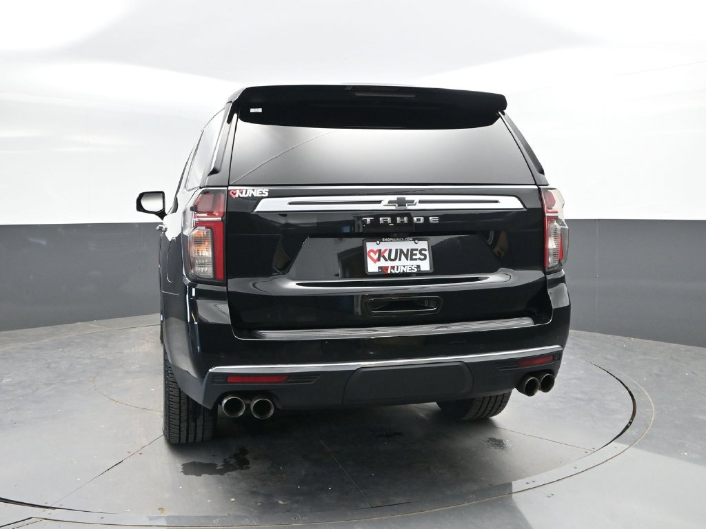 Used 2021 Chevrolet Tahoe High Country w/ Premium Package AWD/4WD image 6