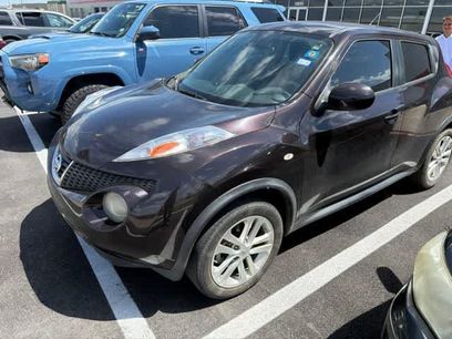 Used 2014 Nissan Juke S