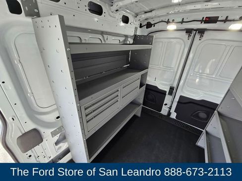 New 2026 Ford Transit 350 148 Medium Roof image 13