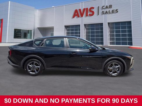 Used 2025 Kia K4 FWD image 5