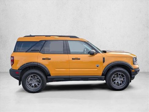 Used 2022 Ford Bronco Sport Big Bend w/ Convenience Package AWD/4WD image 5