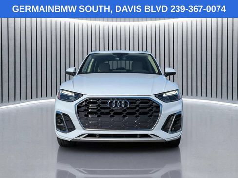 Used 2024 Audi Q5 2.0T Premium Plus w/ Premium Plus Package AWD/4WD image 10