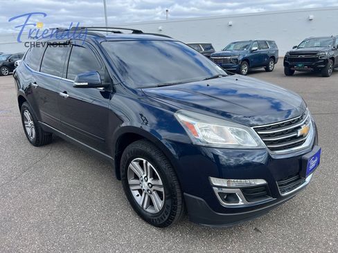 Used 2016 Chevrolet Traverse LT AWD/4WD image 8