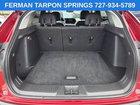 Certified 2025 Chevrolet Trax LT image 19