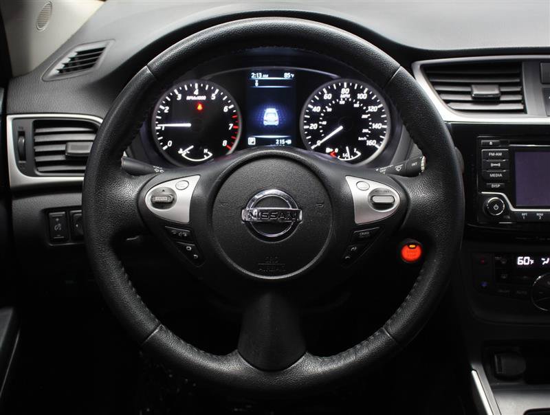 Used 2018 Nissan Sentra SV FWD image 14