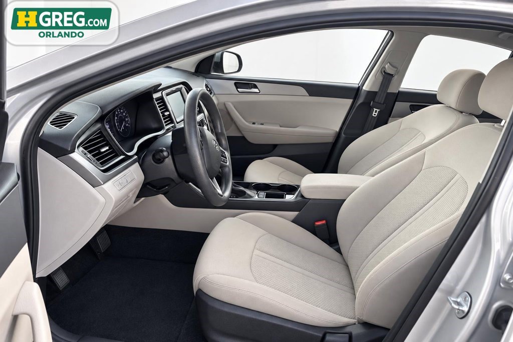 Used 2019 Hyundai Sonata SE FWD image 12