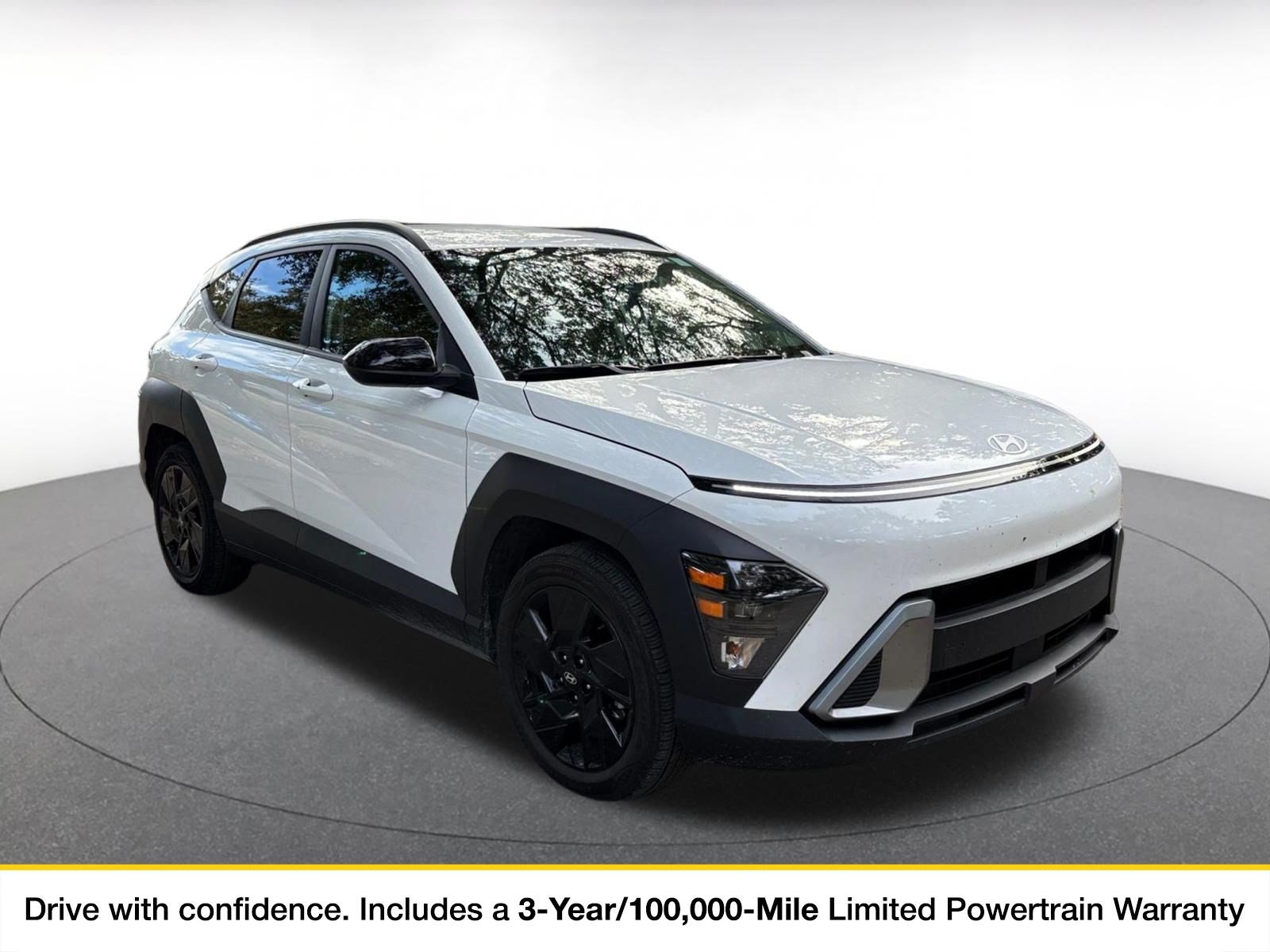 Used 2026 Hyundai Kona SEL Sport FWD image 1