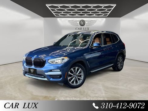 Used 2018 BMW X3 xDrive30i w/ Premium Package image 1