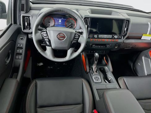 New 2026 Nissan Frontier PRO-4X w/ Pro Premium Package image 22
