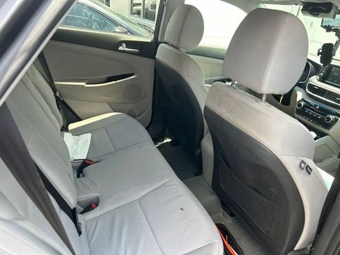 Used 2020 Hyundai Tucson SE AWD/4WD image 7
