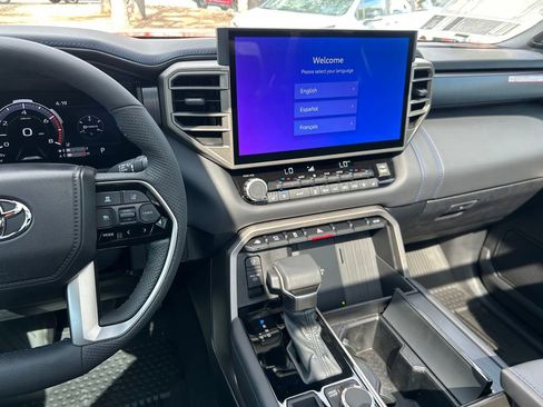 New 2026 Toyota Tundra Platinum AWD/4WD image 19