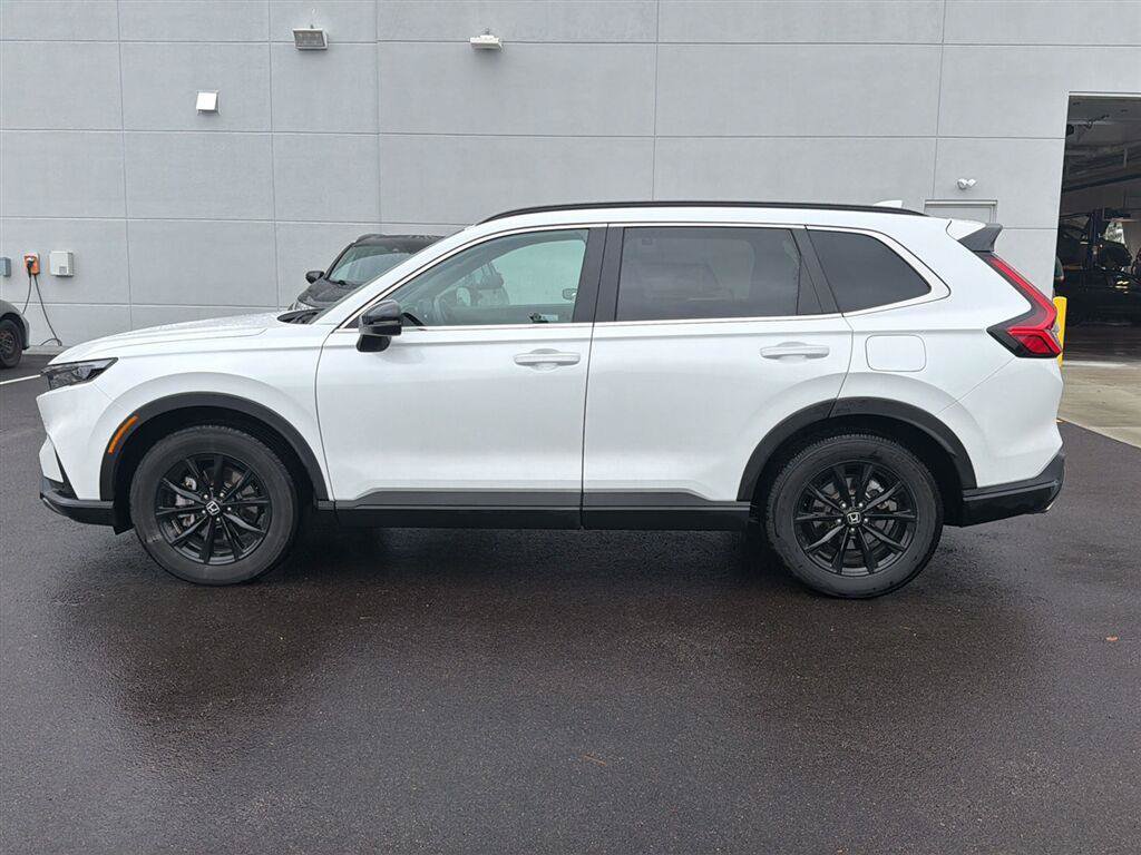 Used 2024 Honda CR-V Sport-L image 2
