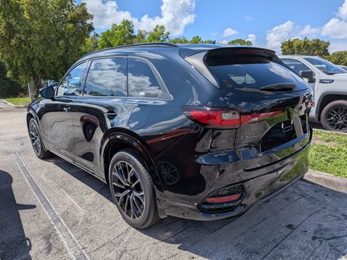 New 2026 MAZDA CX-70 3.3 Turbo w/ Premium Package AWD/4WD image 8