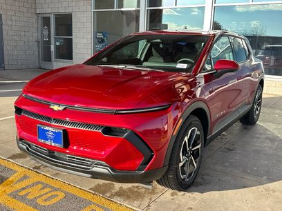 New 2026 Chevrolet Equinox EV LT