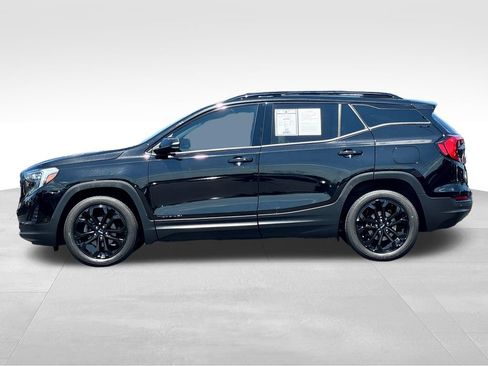 Used 2019 GMC Terrain SLE w/ Driver Convenience Package AWD/4WD image 4