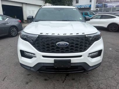 Used 2022 Ford Explorer ST-Line
