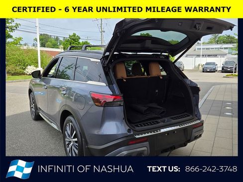 Certified 2023 INFINITI QX60 Autograph AWD/4WD image 19