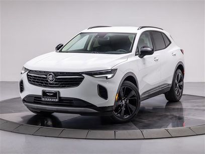 Used 2023 Buick Envision Preferred w/ Sport Touring Package