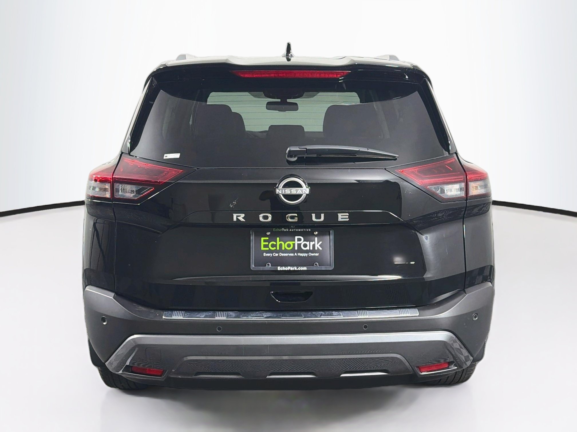 Used 2023 Nissan Rogue SL w/ SL Premium Package FWD image 7