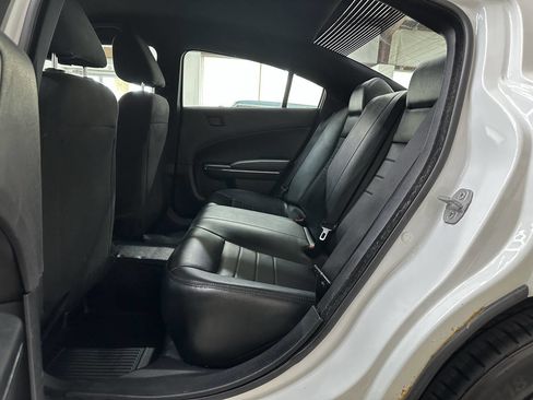 Used 2014 Dodge Charger Police w/ Street Appearance Group image 13