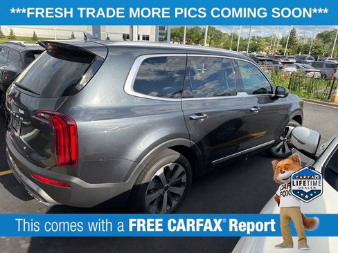 Used 2022 Kia Telluride S FWD image 4