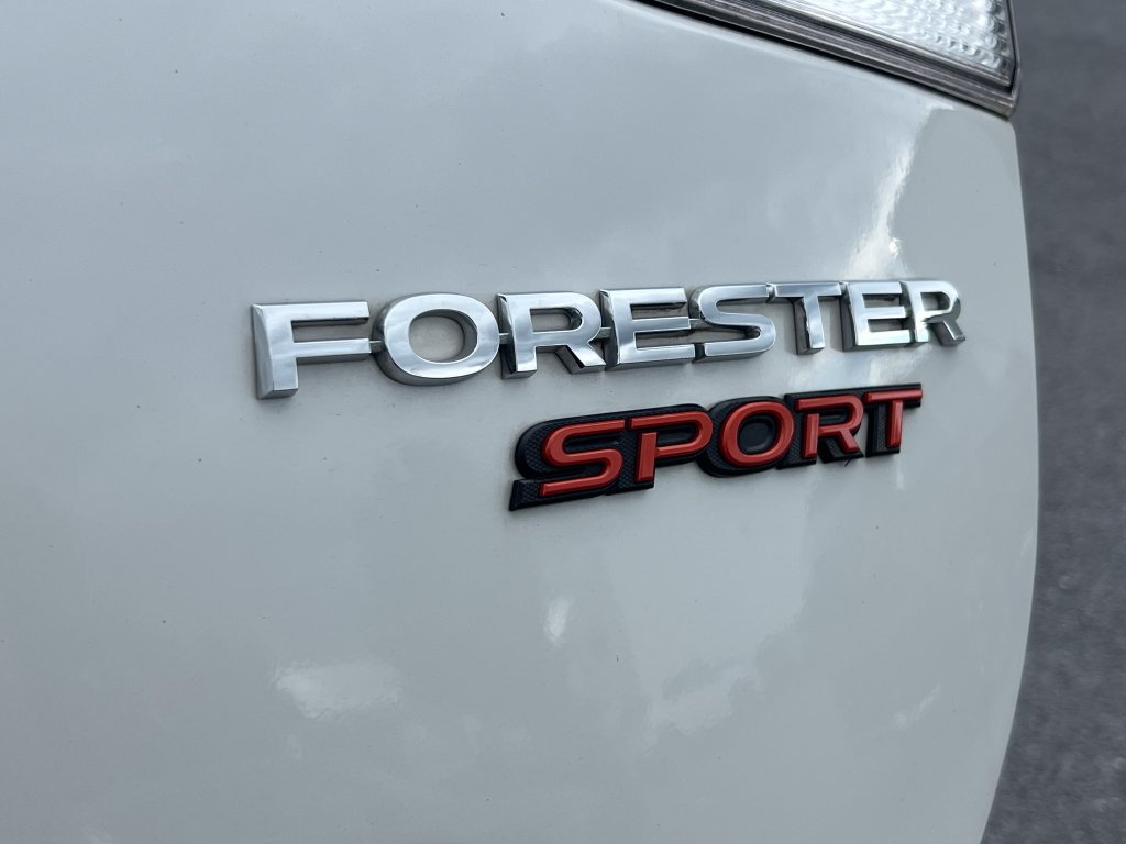 Used 2019 Subaru Forester Sport AWD/4WD image 18