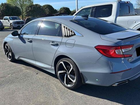 Used 2021 Honda Accord Sport Special Edition image 5