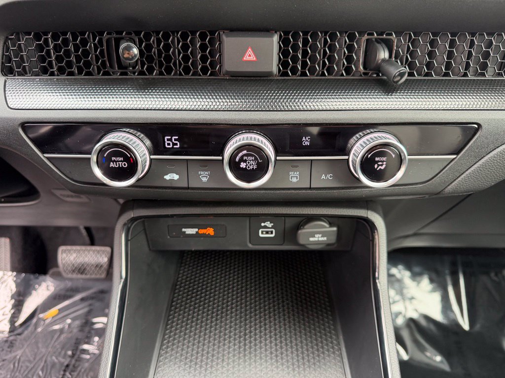 Used 2025 Honda CR-V LX image 22