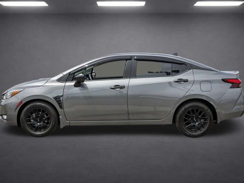 Used 2025 Nissan Versa S w/ Trunk Package FWD image 8