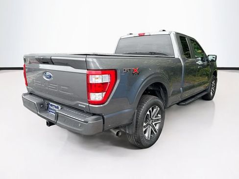 Certified 2023 Ford F150 XL w/ STX Appearance Package AWD/4WD image 11