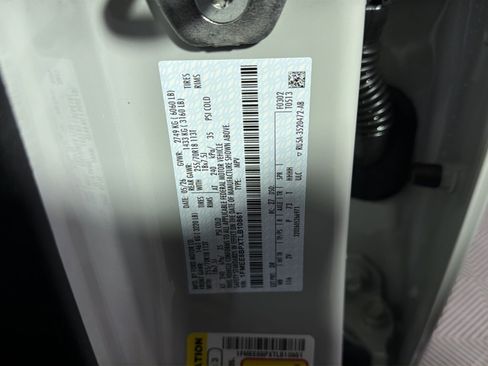 New 2026 Ford Bronco Outer Banks AWD/4WD image 39