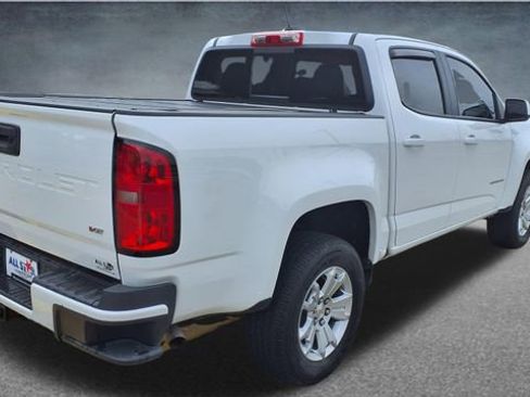 Used 2022 Chevrolet Colorado LT w/ LT Convenience Package RWD image 7