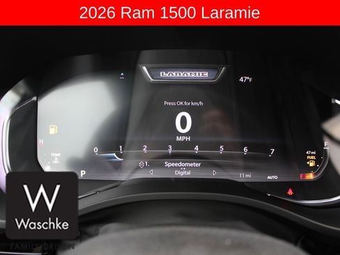 New 2026 RAM 1500 Laramie image 44
