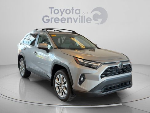 Certified 2025 Toyota RAV4 XLE Premium FWD image 8