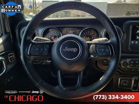 Certified 2023 Jeep Wrangler Unlimited Sport AWD/4WD image 24