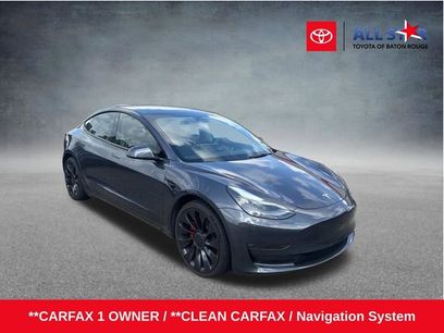Used 2023 Tesla Model 3 Performance