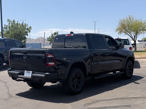 Used 2024 RAM 1500 Rebel w/ Rebel Level 2 Equipment Group AWD/4WD image 5