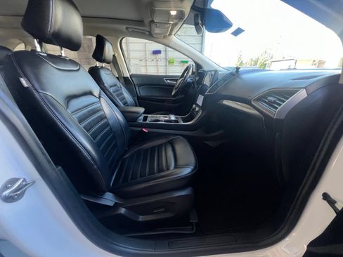 Used 2023 Ford Edge SEL w/ Convenience Package AWD/4WD image 16