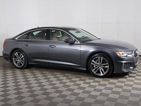 Used 2022 Audi A6 Premium Plus image 17