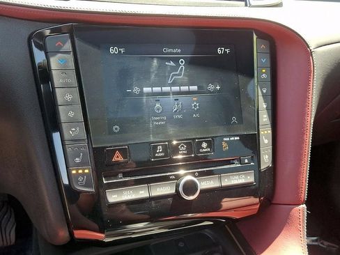 Used 2023 INFINITI QX50 Sport AWD/4WD image 19